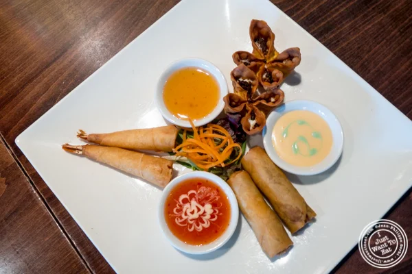 Thai Select: A modern Thai in Hell's Kitchen