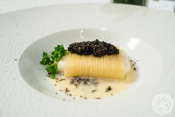 Caviar Extravaganza at Petrossian in NYC, New York