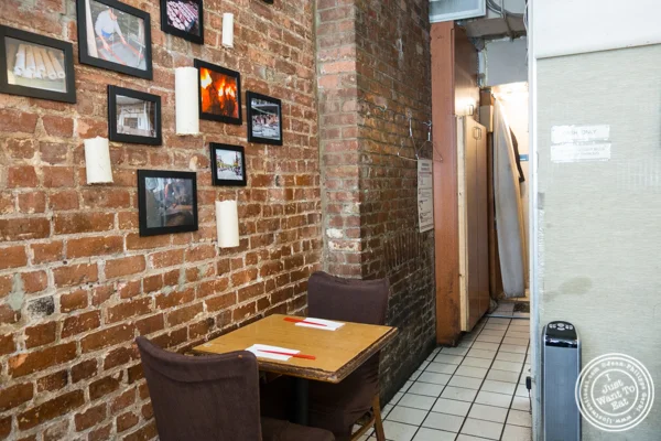 Dining room at Ramen-Ya W4th in NYC, NY