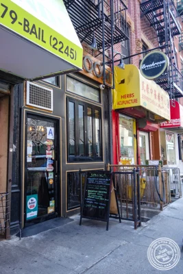 Breakroom Burger and Tacos in NYC, New York