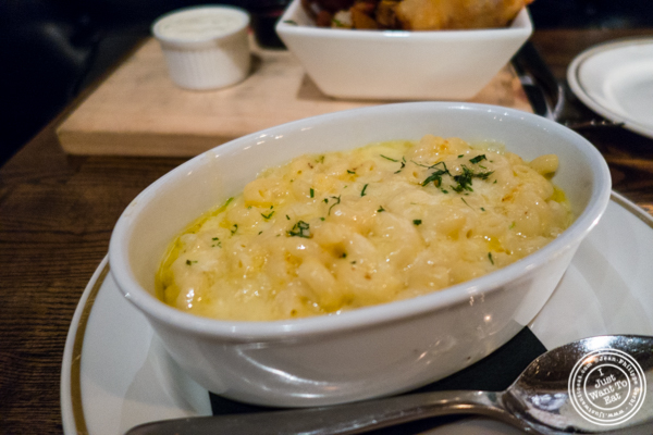 Mac and Cheese at Church Street Tavern in TriBeCa