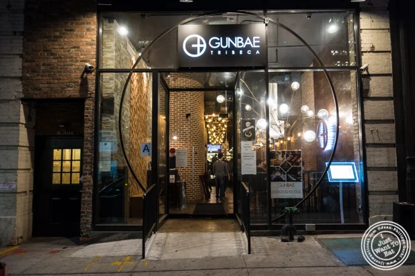 Gunbae in TriBeCa