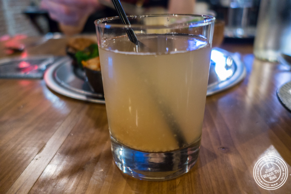 Sikhye at Gunbae in TriBeCa