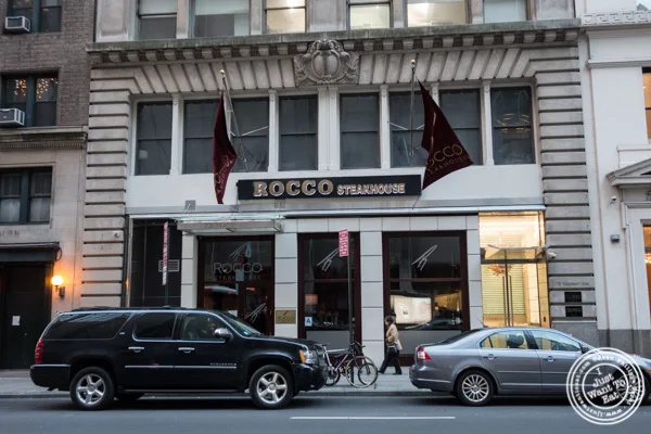 Rocco Steakhouse in NoMad, NYC