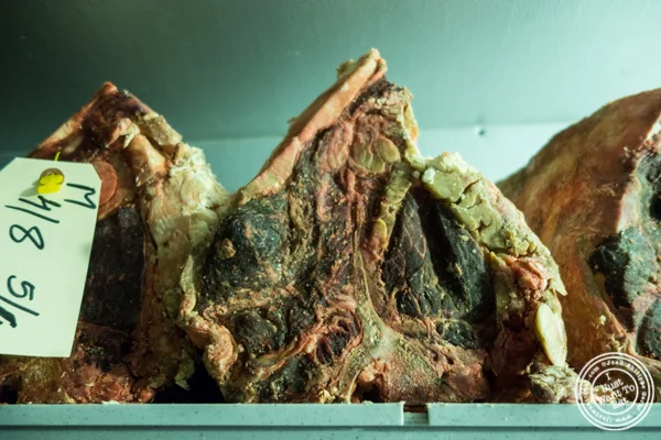 Porterhouse at Rocco Steakhouse in NoMad, NYC