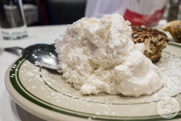 Schlag at Rocco Steakhouse in NoMad, NYC