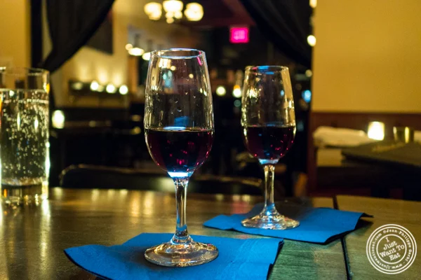 Cynar at The Gilroy on the Upper East Side, NYC, New York