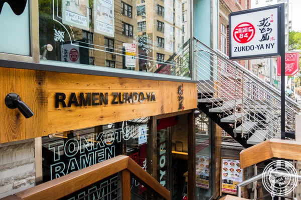Ramen Zundo-Ya in NYC, New York