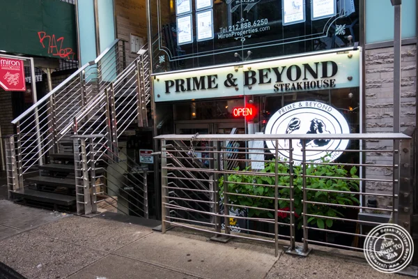 Prime and Beyond, Korean steakhouse in New York