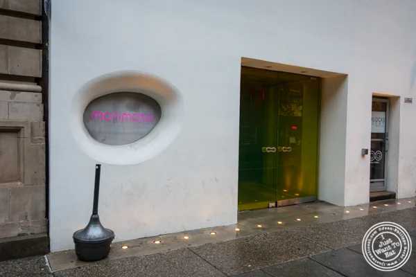 The original Morimoto in Philadelphia, PA