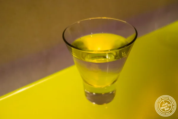 Sake Dassai, Otto Fest 50 from Yamaguchi, Japan at The original Morimoto in Philadelphia, PA