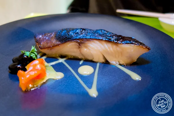 Black cod miso at The original Morimoto in Philadelphia, PA