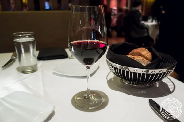Chateau Greysac 2013 from Bordeaux, France at Reserve Cut at The Setai in the Financial District, NY