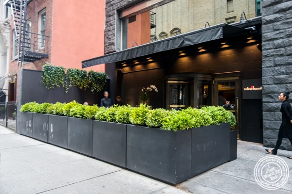 Indian Accent at The Parker Meridien, NYC, New York