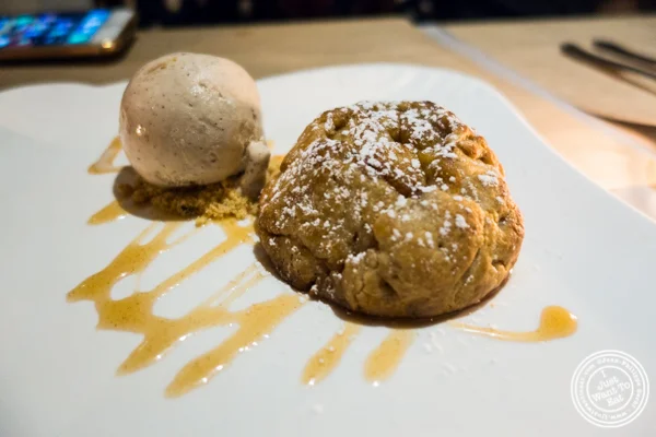 Crostata at Bread in Lolita, NYC