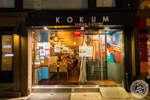 Kokum in Curry Hill, NYC