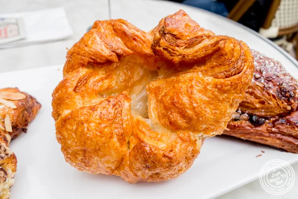 Kouign Aman at B Patisserie in San Francisco, CA