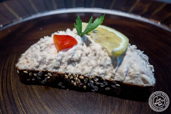 Tuna Salad Sandwich at Duran Sandwiches in NYC, NY