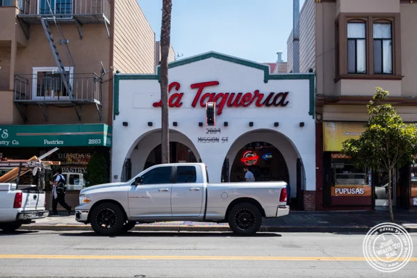La Taqueria in San Francisco, CA