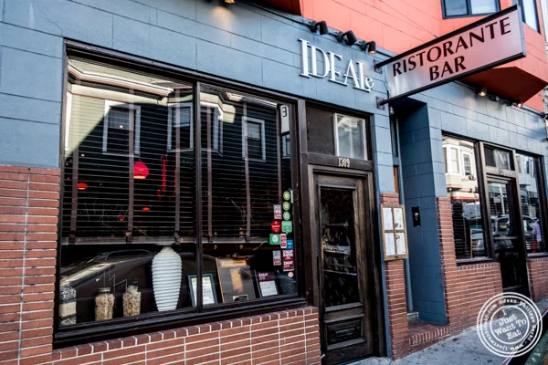 Ideale in San Francisco, CA