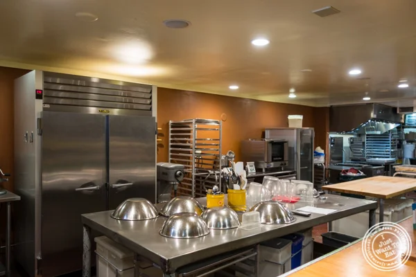Kitchen at Dynamo Donut + Coffee in San Francisco, CA