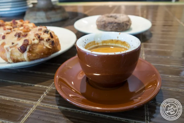 Espresso at Dynamo Donut + Coffee in San Francisco, CA