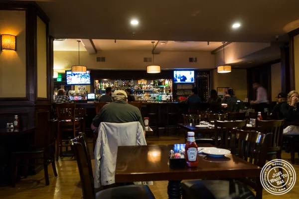 Dining room at SOMA in South Market, San Francisco, CA