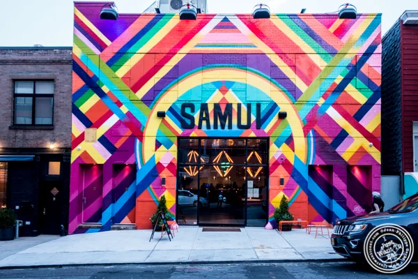 Samui in Fort Greene, Brooklyn