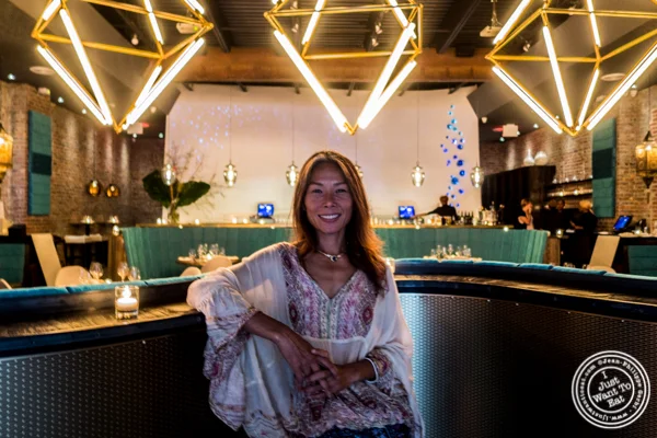 Executive Chef A Napadol at Samui in Fort Greene, Brooklyn