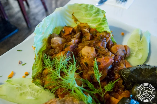 Gigantes at Jimbo's, Greek Restaurant and Bar in Astoria, Queens