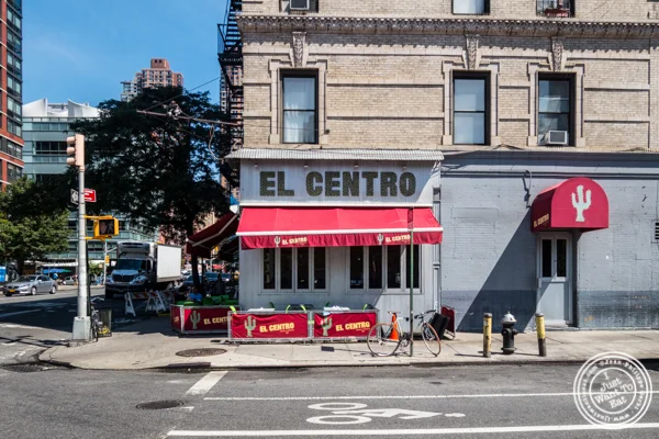 El Centro in Hell's Kitchen, NYC