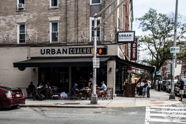 Urban Coalhouse Pizza And Bar In Hoboken Nj I Just Want To Eat