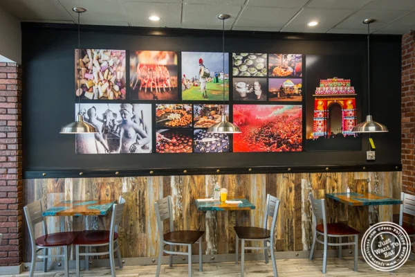 indian street food hoboken