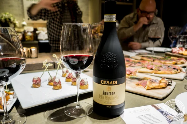 Cesari Amarone della Valpolicella Classico 2012