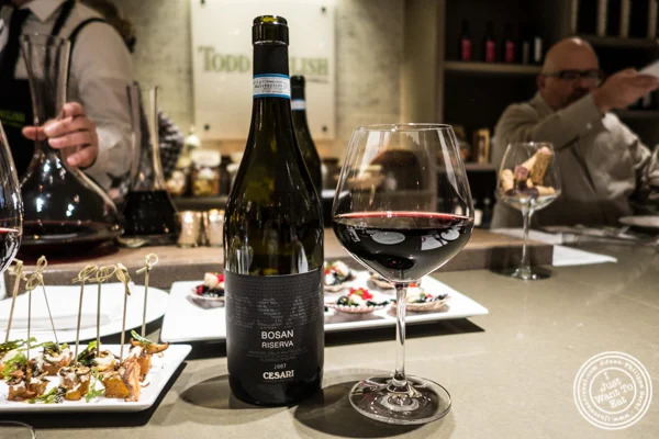 Cesari Amarone della Valpolicella Bosan Riserva 2007