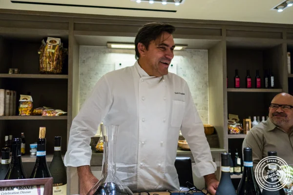 Chef Todd English