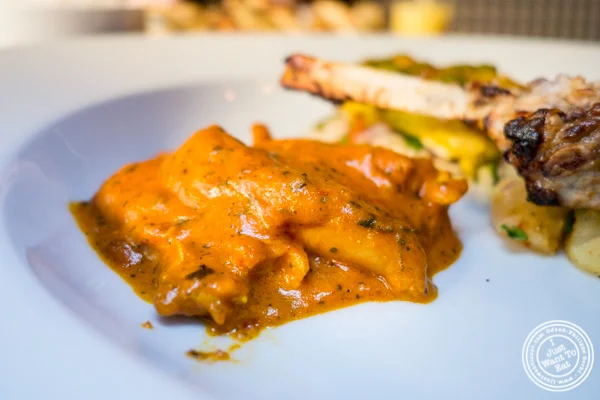 Murgh Makhni at Kurry Qulture in Astoria, Queens