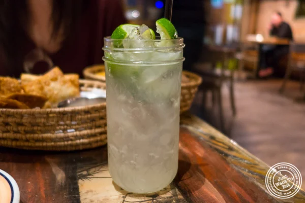 Caipirinha at Beija Flor, Long Island City