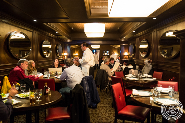 The Old Homestead Steakhouse In Nyc Ny I Just Want To Eat Food Blogger Nyc Nj Best Restaurants Reviews Recipes