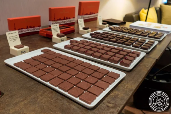 Valentine's 2017 Collection from La Maison du Chocolat, Upper East Side, NYC, New York
