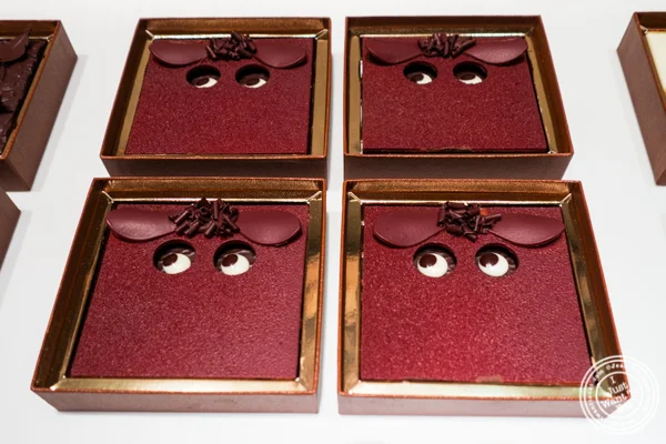 Mister sheep 2017 Easter Collection at La Maison du Chocolat, Upper East Side, NYC, New York