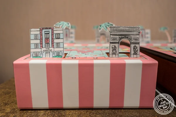 Orangettes at La Maison du Chocolat, Upper East Side, NYC, New York