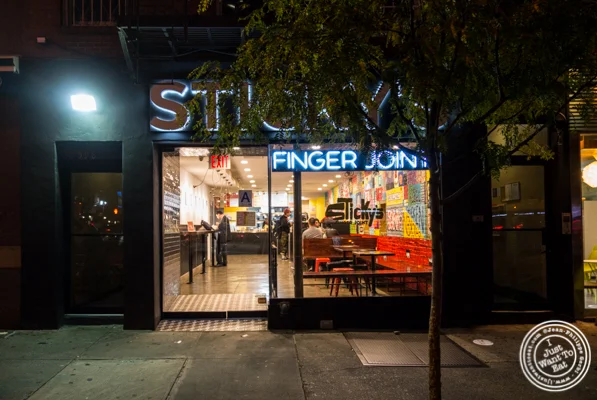 Sticky's Finger Joint in Hell's Kitchen, NYC