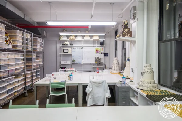 Studio at Ron Ben-Israel Cakes