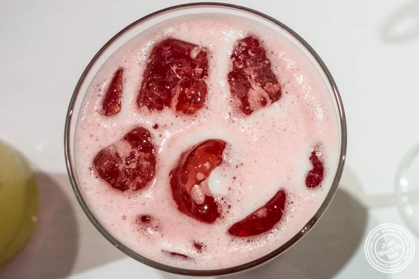 Hibiscus Mar "tea" Ni made by Jeffrey Selden from Marcia Selden Catering