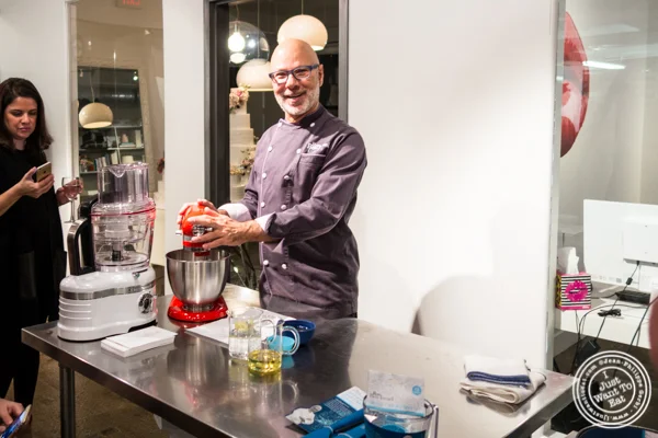 Chef Ron Ben-Israel