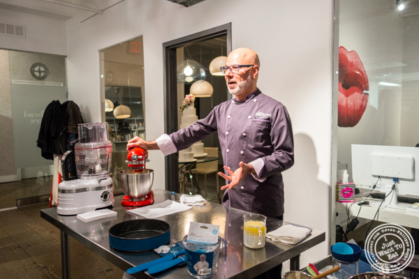 Chef Ron Ben-Israel 