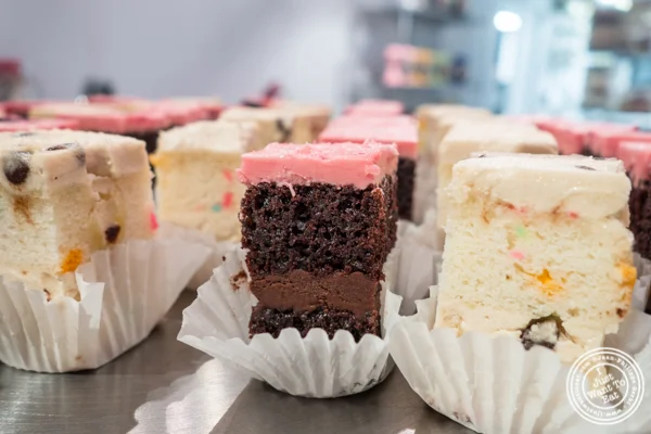 Cakes made by Chef Ron Ben-Israel