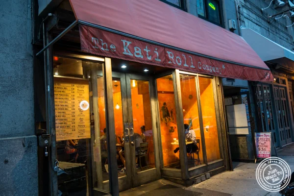 The Kati Roll Company in NYC, NY