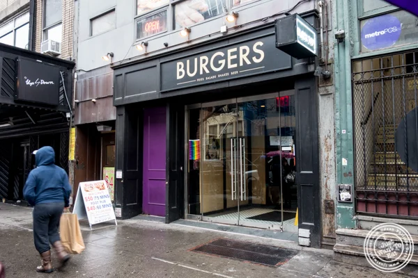 Black Tap Burger, Meatpacking District, NYC